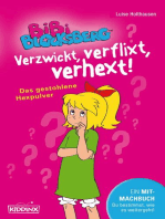 Bibi Blocksberg - Verzwickt, verflixt, verhext!: Roman