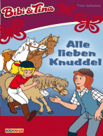 Bibi & Tina - Alle lieben Knuddel