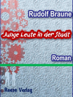 Junge Leute in der Stadt: Roman