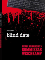 Kommissar Wischkamp: Blind Date: Werne Krimireihe 5