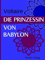 Die Prinzessin von Babylon