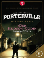Porterville - Folge 11: Der Hudson-Code: Mystery-Serie