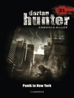 Dorian Hunter 31 - Panik in New York