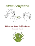 Akne Leitfaden - Wie Ihnen Aloe Vera helfen kann