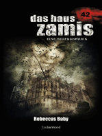 Das Haus Zamis 42 – Rebeccas Baby