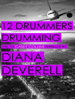 12 Drummers Drumming: Casey Collins International Thrillers, #1