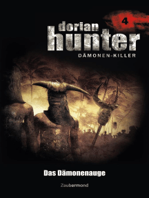 Dorian Hunter 4 - Das Dämonenauge