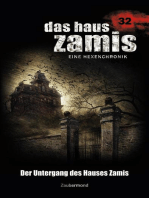 Das Haus Zamis 32 - Der Untergang des Hauses Zamis