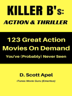 Killer B's: Action & Thriller