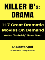 Killer B's: Drama