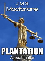 Plantation A Legal Thriller