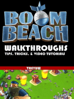 Boom Beach: Walkthroughs - Tips, Tricks & Video Tutorials