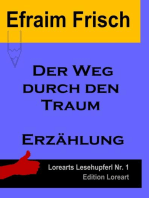 Der Weg durch den Traum