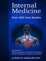 Internal Medicine: Over 200 Case Studies