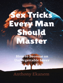 Sex Tricks Every Man Should Master by Anthony Ekanem (Ebook ...