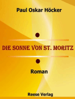 Die Sonne von St. Moritz: Roman