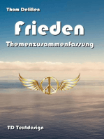 Frieden: Themenzusammenfassung