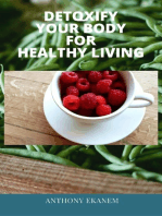Detoxify Your Body for Healthy Living