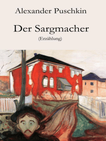 Der Sargmacher: Erzählung