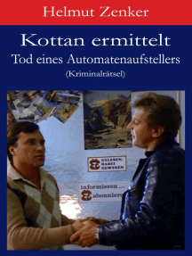 Kottan ermittelt: Tod eines Automatenaufstellers: Kriminalrätsel