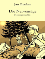 Die Nervensäge: Horrorgeschichte