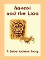 Anansi and the Lion: A Baba Indaba Story