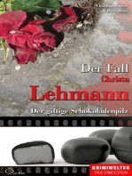 Der Fall Christa Lehmann