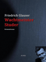 Wachtmeister Studer