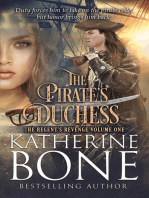 The Pirate's Duchess