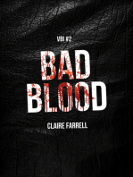 Bad Blood (V.B.I. #2)