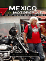 Mexico by Motorcycle