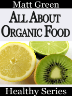 All About Organic Food
