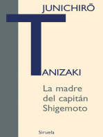 La madre del capitán Shigemoto