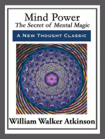 Mind Power: The Secret of Mental Magic