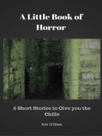 A Little Book of Horror