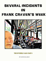 Several Incidents in Frank Craven's Week
