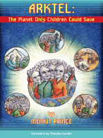 Arktel, the Planet Only Children Could Save