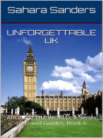 Unforgettable UK: ALL AROUND THE WORLD: A Series Of Travel Guides, #6