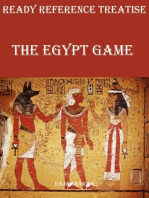 Ready Reference Treatise: The Egypt Game