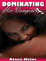 Dominating Her Vampire
