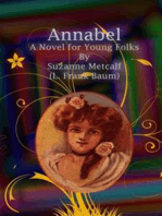 Annabel: A Novel for Young Folks