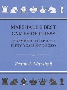 Marshall's Best Games of Chess
