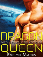 Dragon Queen - Alien Dragon Shifter Romance