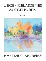 Liegengelassenes aufgehoben: Lyrik