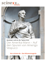 Der Amerika-Mann: Auf den Spuren von Amerigo Vespucci