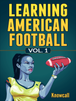 Learning American Football Vol. 1
