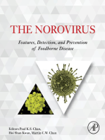 The Norovirus: Features, Detection, and Prevention of Foodborne Disease