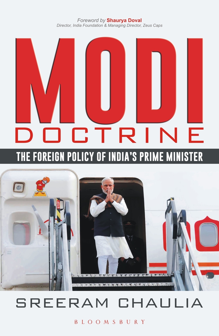 Modi Doctrine by Sreeram Chaulia (Ebook) - Read free for 30 days