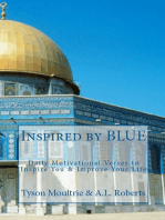 Inspired by BLUE: Daily Motivational Verses to Inspire You & Improve Your Life