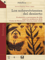 Los sobrevivientes del desierto: Producción y estrategias de vida entre los ejidatarios de la Costa de Hermosillo, Sonora, (1932-2010)